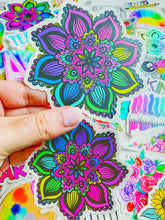 Load image into Gallery viewer, Mandala Colorful
