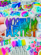Load image into Gallery viewer, Rainbow ARTIST Supplies: Full Color
