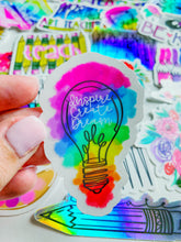 Load image into Gallery viewer, Light Bulbs: Rainbow Wiggle
