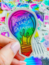 Load image into Gallery viewer, Light Bulbs: Rainbow
