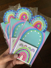 Load image into Gallery viewer, Rainbow Paper Pack
