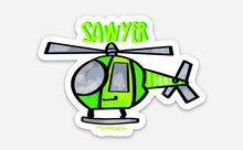 Load image into Gallery viewer, Personalized NAME Stickers
