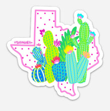 Load image into Gallery viewer, Texas Cacti
