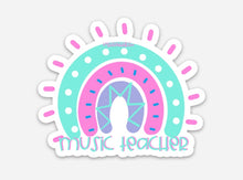 Load image into Gallery viewer, Music Teacher Rainbow
