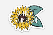 Load image into Gallery viewer, Sunflower School Counselor
