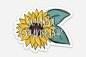 Sunflower School Counselor