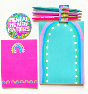 Colorful Notepads