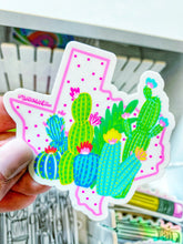 Load image into Gallery viewer, Texas Cacti
