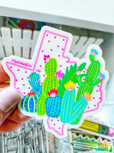 Texas Cacti