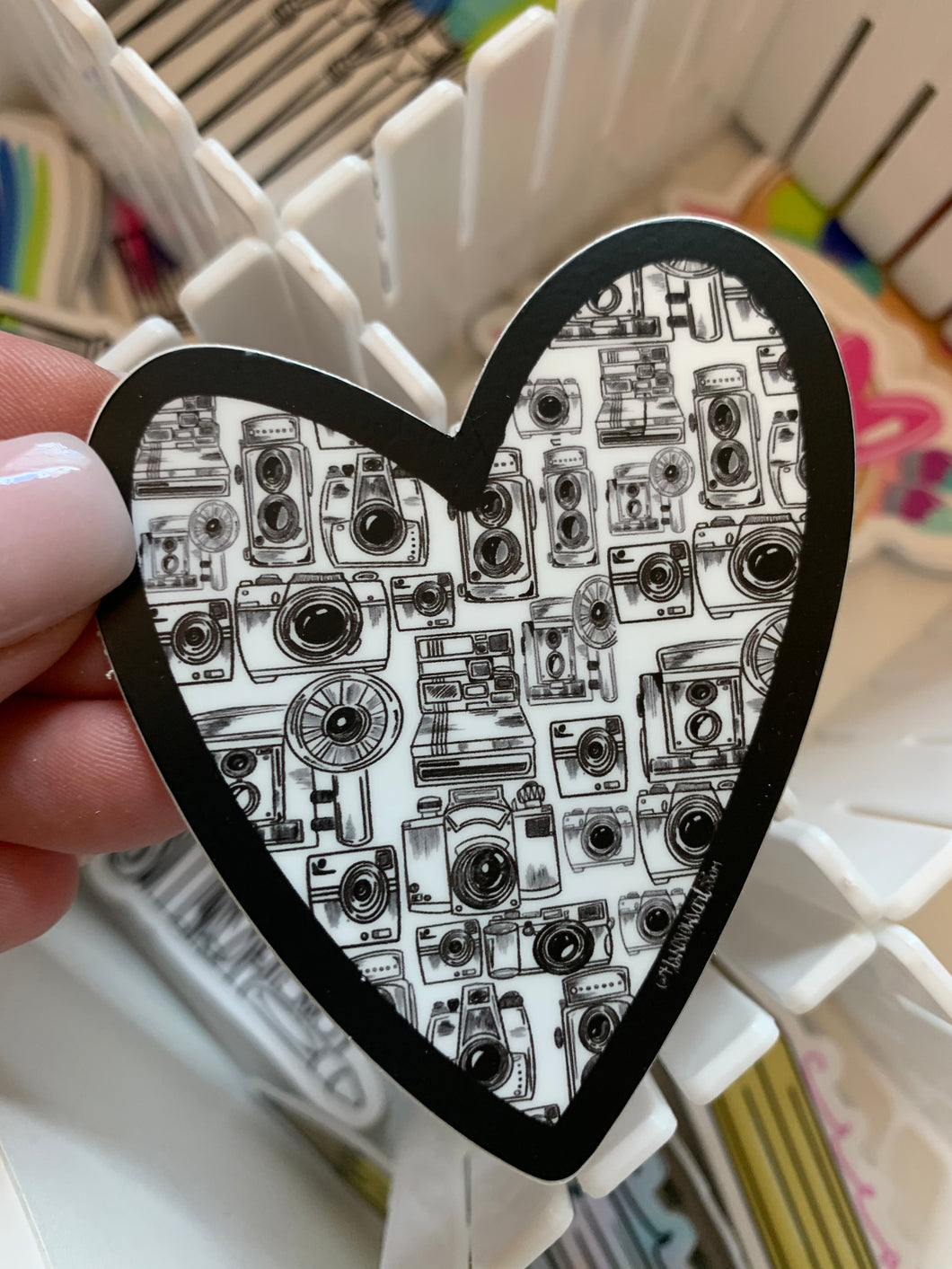 Heart Cameras