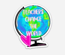 Load image into Gallery viewer, Heart World: Teachers Change the World
