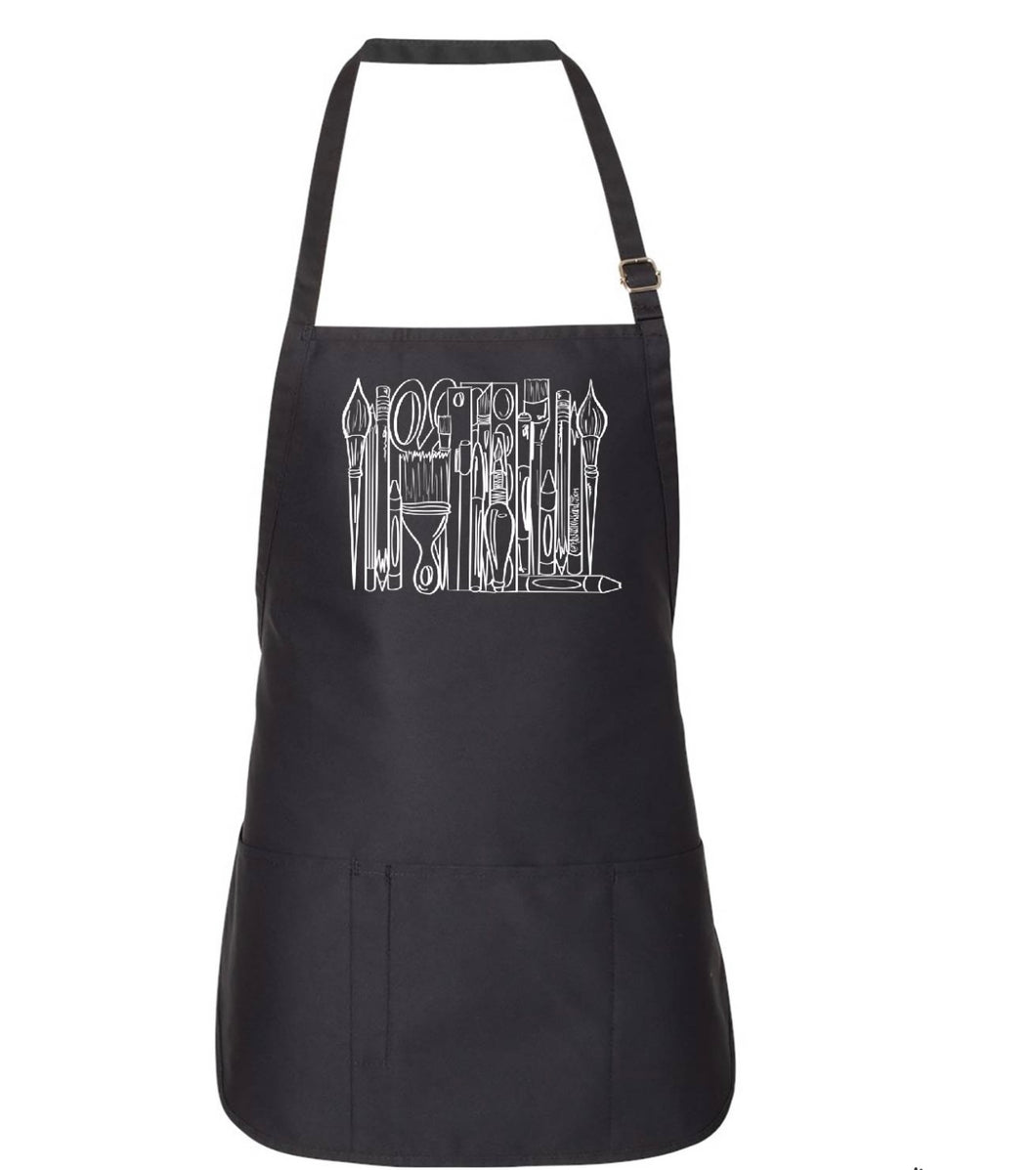 Art Apron