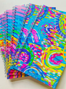 Small Spiral Notebooks