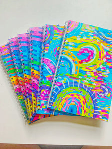 Small Spiral Notebooks