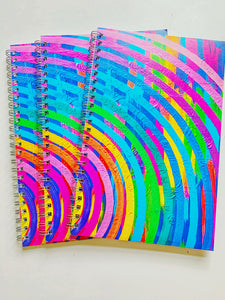 Small Spiral Notebooks