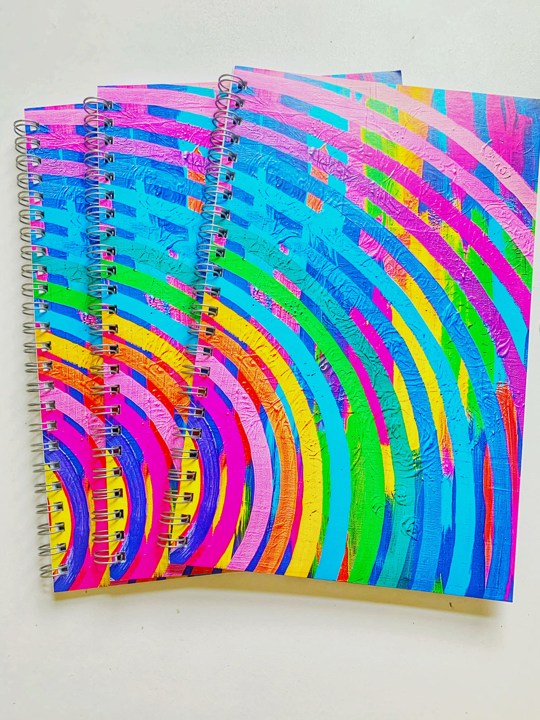 Small Spiral Notebooks