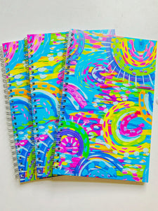Small Spiral Notebooks