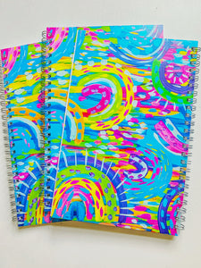 Small Spiral Notebooks