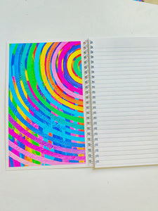 Small Spiral Notebooks