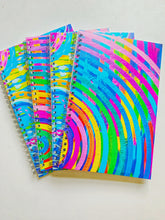 Load image into Gallery viewer, Small Spiral Notebooks
