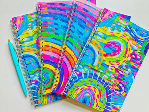 Small Spiral Notebooks