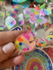 Acrylic Pins