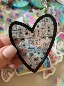Heart Cameras