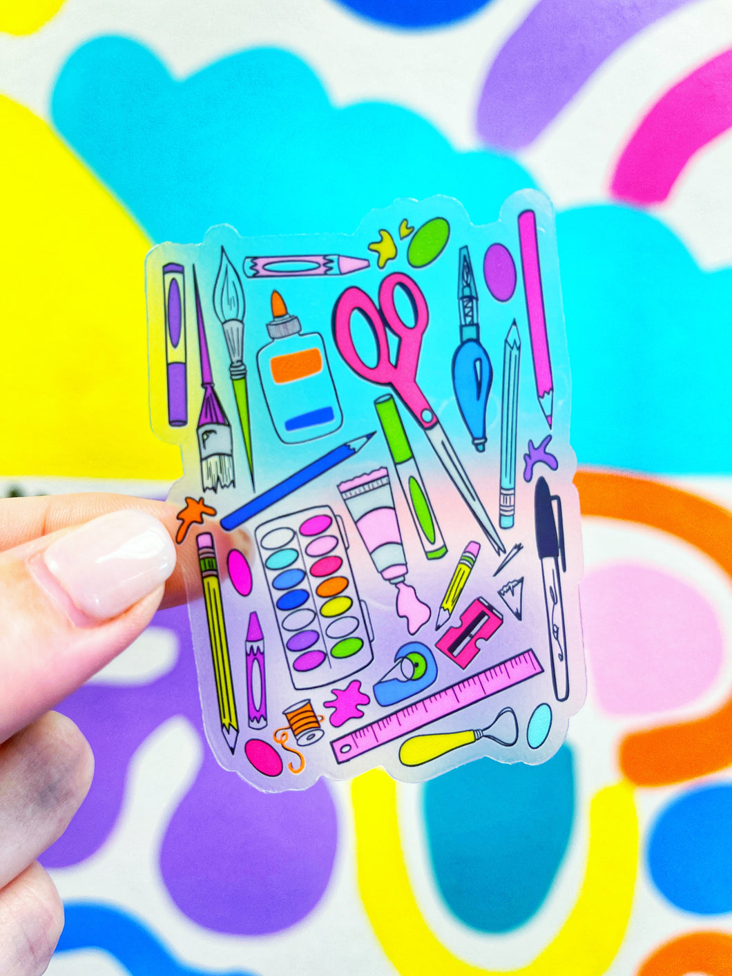 Art Teacher Supplies