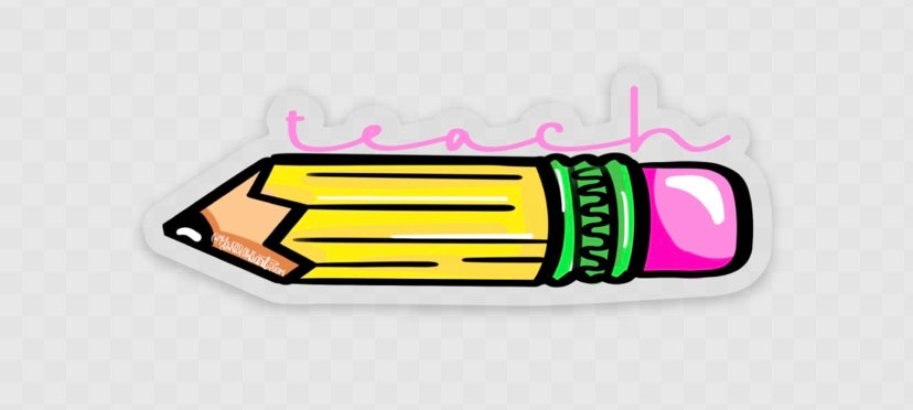 TEACH Single Pencil