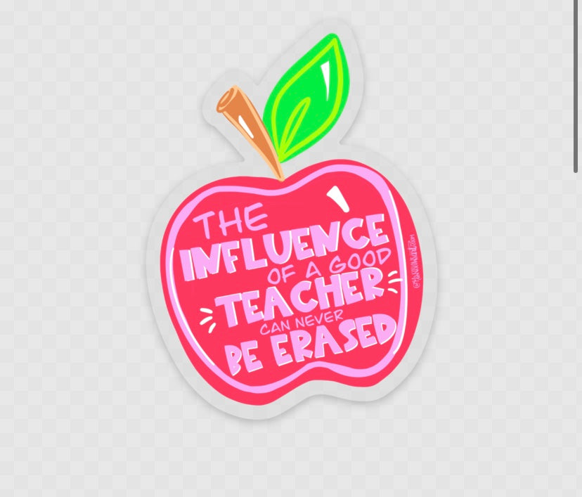 Clear Apple