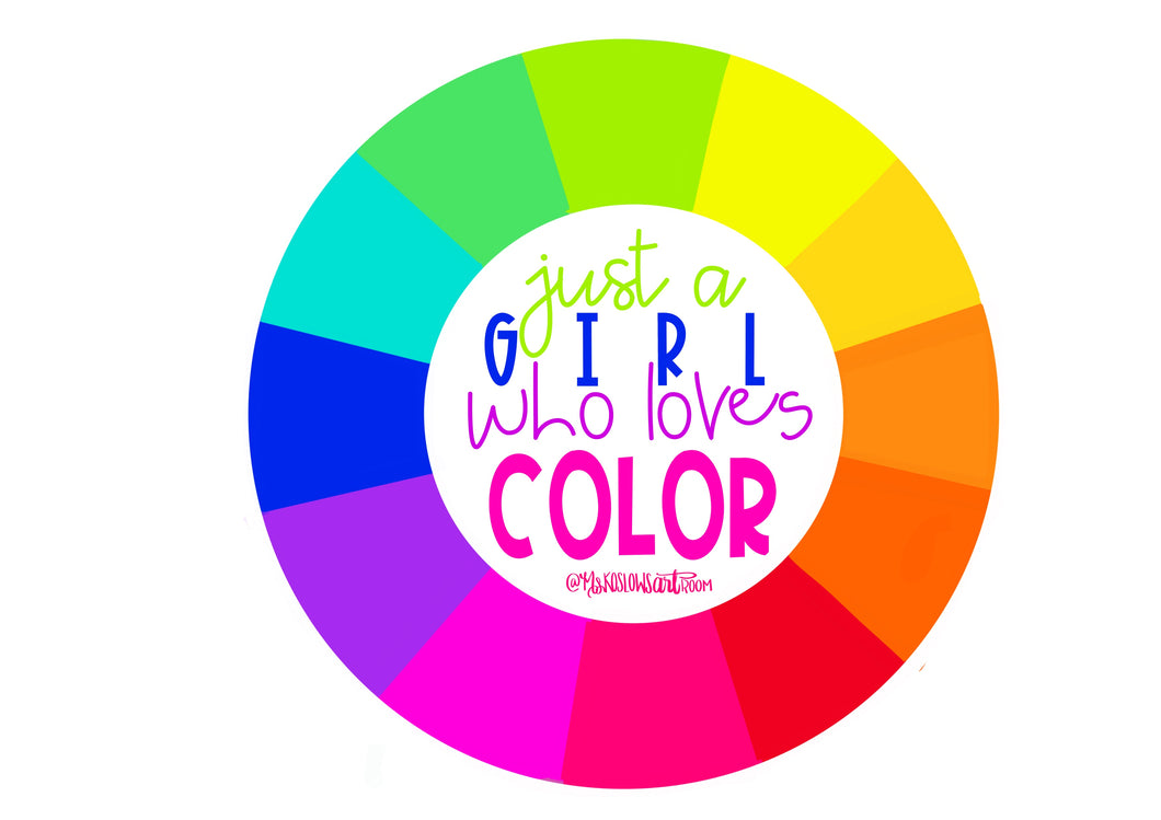 Color Wheel 