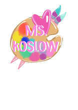 Load image into Gallery viewer, Personalized NAME Stickers
