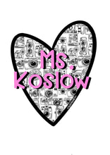 Load image into Gallery viewer, Personalized NAME Stickers
