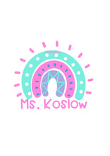 Load image into Gallery viewer, Personalized NAME Stickers
