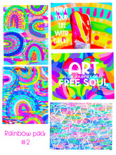 Load image into Gallery viewer, Laminated Poster Packs
