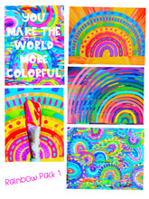 Load image into Gallery viewer, Laminated Poster Packs
