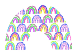 Clear Rainbow Rainbow