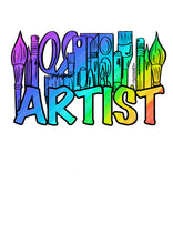 Load image into Gallery viewer, Rainbow ARTIST Supplies: Full Color
