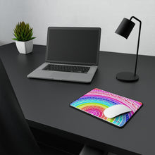 Load image into Gallery viewer, Neon Rainbow Non-Slip Mouse Pads
