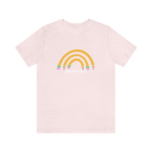 Load image into Gallery viewer, Pencil Rainbow Teacher
