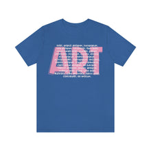 Load image into Gallery viewer, Artist Careers:Unisex Jersey Short Sleeve Tee
