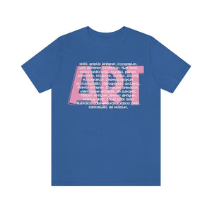 Artist Careers:Unisex Jersey Short Sleeve Tee