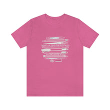 Load image into Gallery viewer, Supplies: Unisex Jersey Short Sleeve Tee

