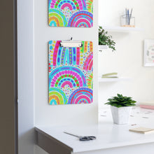 Load image into Gallery viewer, Rainbows Clipboard
