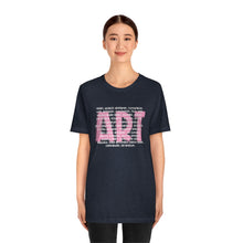 Load image into Gallery viewer, Art Careers: Unisex Jersey Short Sleeve Tee
