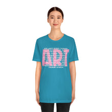 Load image into Gallery viewer, Artist Careers:Unisex Jersey Short Sleeve Tee

