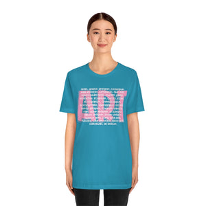 Artist Careers:Unisex Jersey Short Sleeve Tee