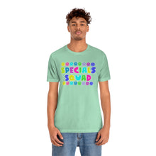 Load image into Gallery viewer, Specials Squad Shirt: Unisex Jersey Short Sleeve Tee
