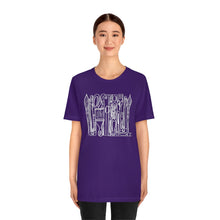 Load image into Gallery viewer, Art Supplies: Unisex Jersey Short Sleeve Tee
