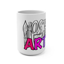 Load image into Gallery viewer, ARTIST Mug 15oz

